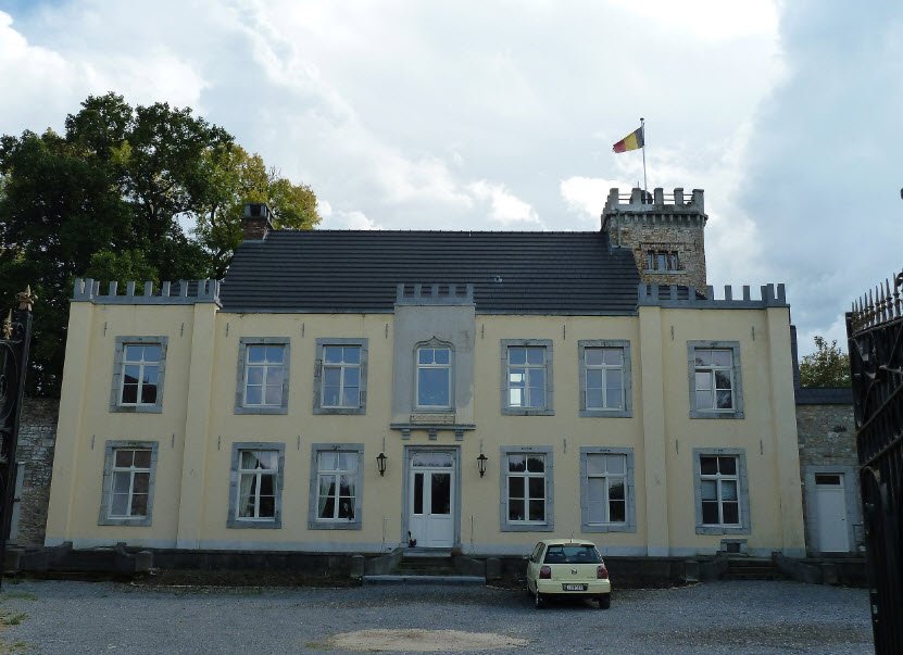Schloß Knoppenburg, Belgium